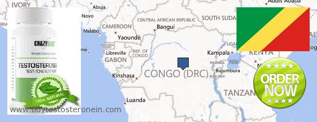 Πού να αγοράσετε Testosterone σε απευθείας σύνδεση Congo